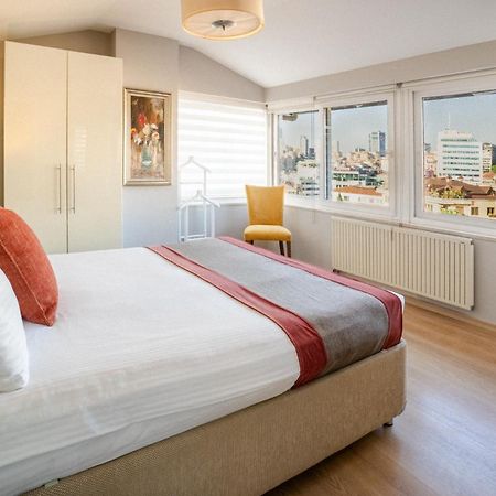 Cheya Sisli Bnb Medical & Business City Center Tesvikiye Suites And Apartments Istanbul Luaran gambar