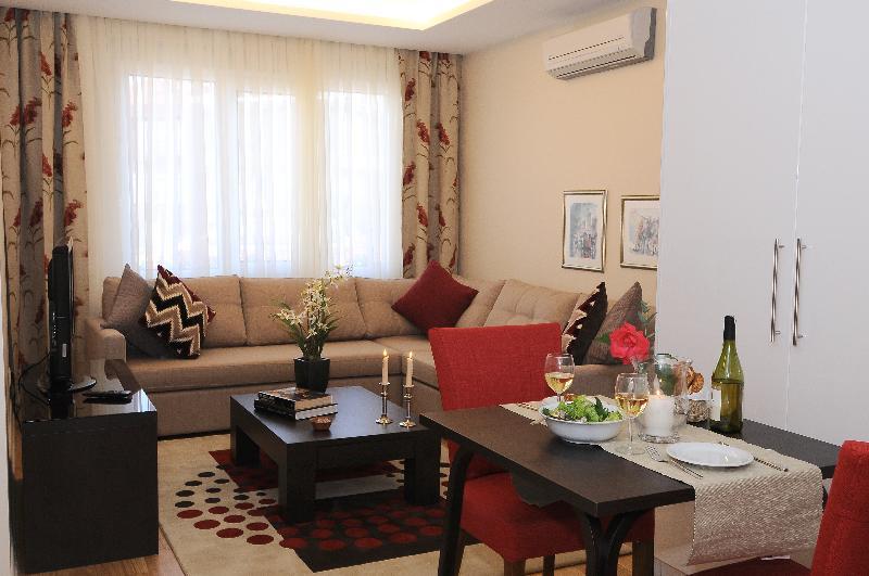 Cheya Sisli Bnb Medical & Business City Center Tesvikiye Suites And Apartments Istanbul Luaran gambar