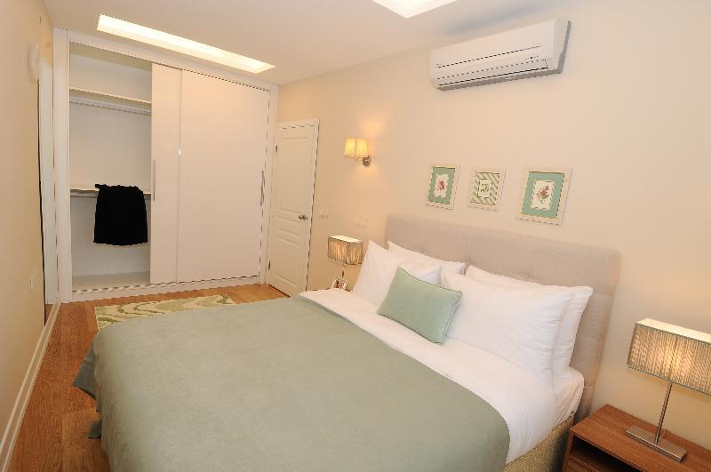 Cheya Sisli Bnb Medical & Business City Center Tesvikiye Suites And Apartments Istanbul Luaran gambar
