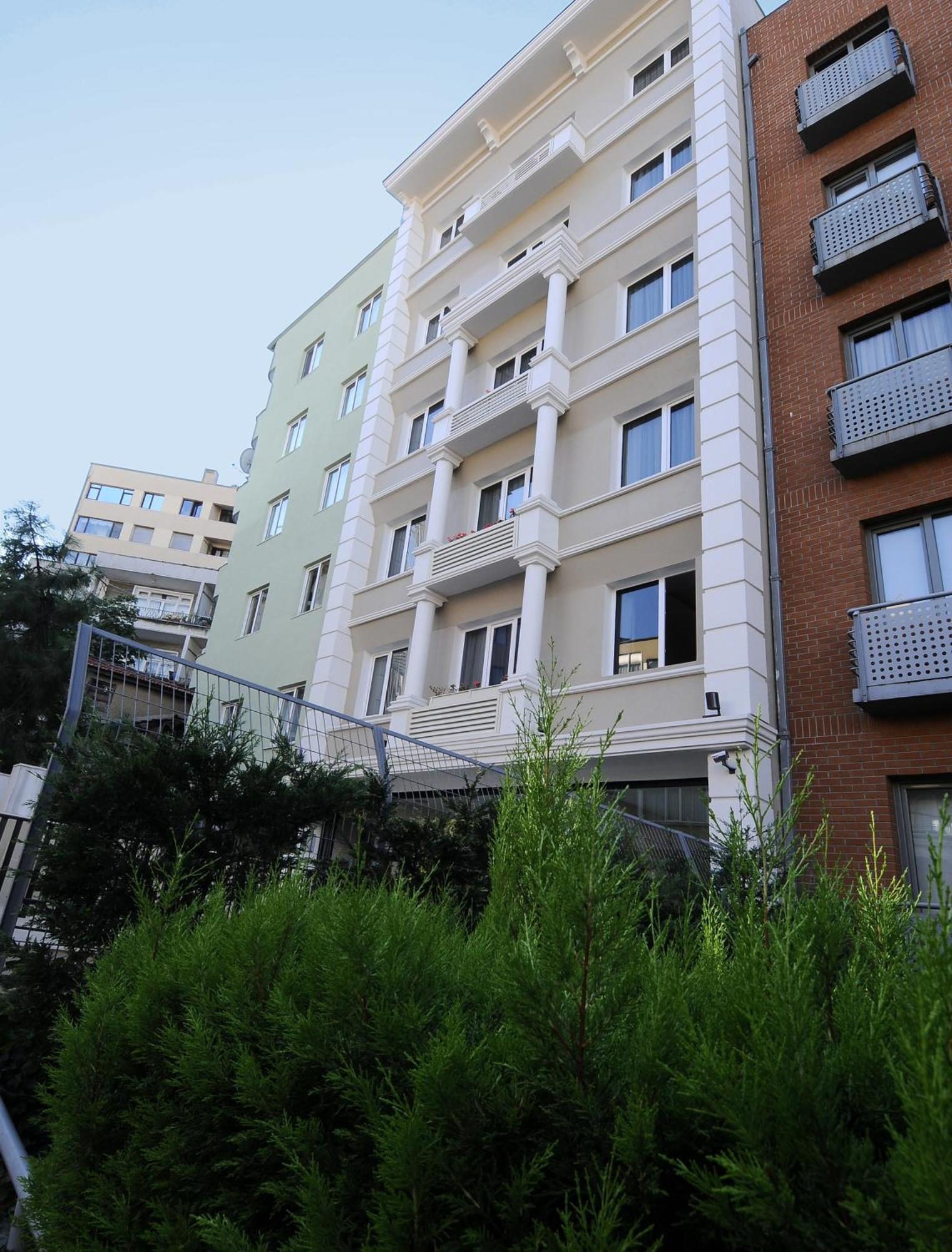 Cheya Sisli Bnb Medical & Business City Center Tesvikiye Suites And Apartments Istanbul Luaran gambar