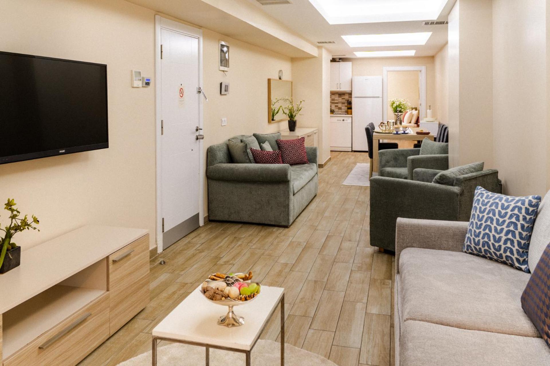 Cheya Sisli Bnb Medical & Business City Center Tesvikiye Suites And Apartments Istanbul Luaran gambar