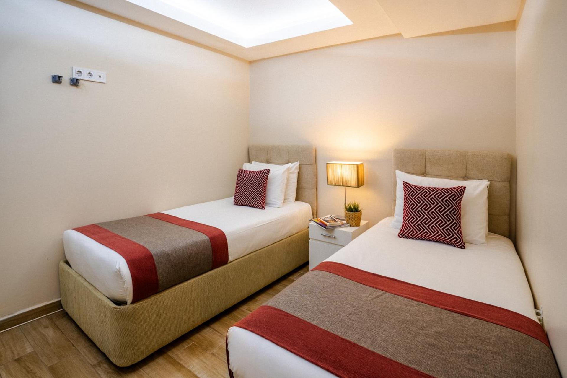 Cheya Sisli Bnb Medical & Business City Center Tesvikiye Suites And Apartments Istanbul Luaran gambar