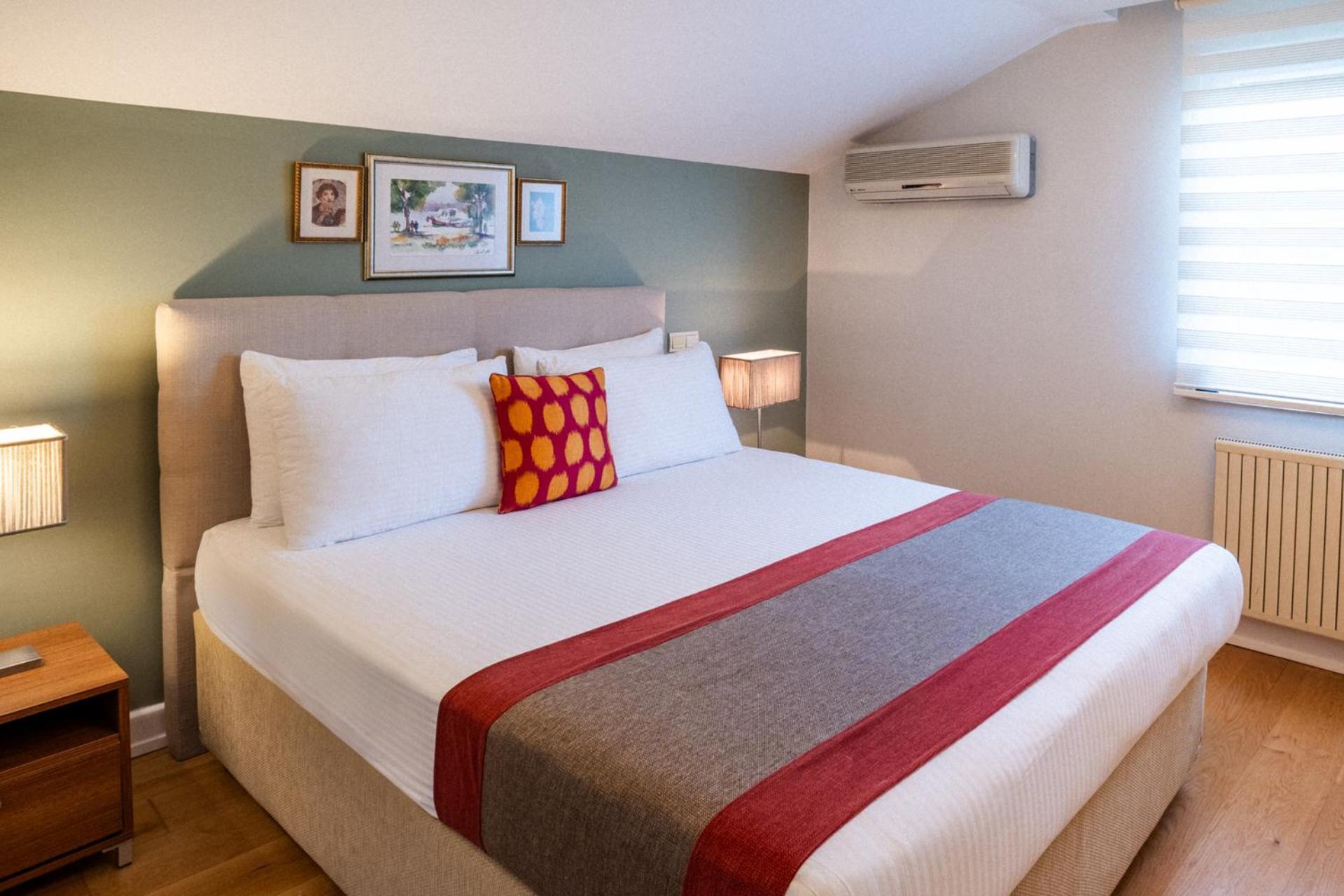 Cheya Sisli Bnb Medical & Business City Center Tesvikiye Suites And Apartments Istanbul Luaran gambar