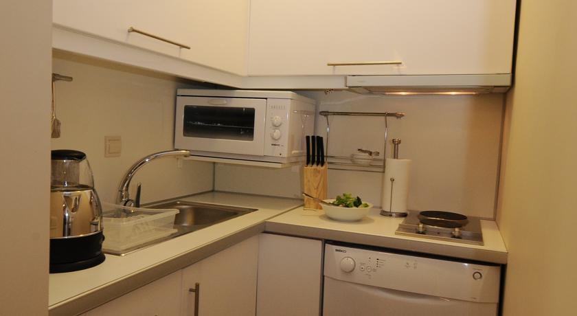 Cheya Sisli Bnb Medical & Business City Center Tesvikiye Suites And Apartments Istanbul Luaran gambar
