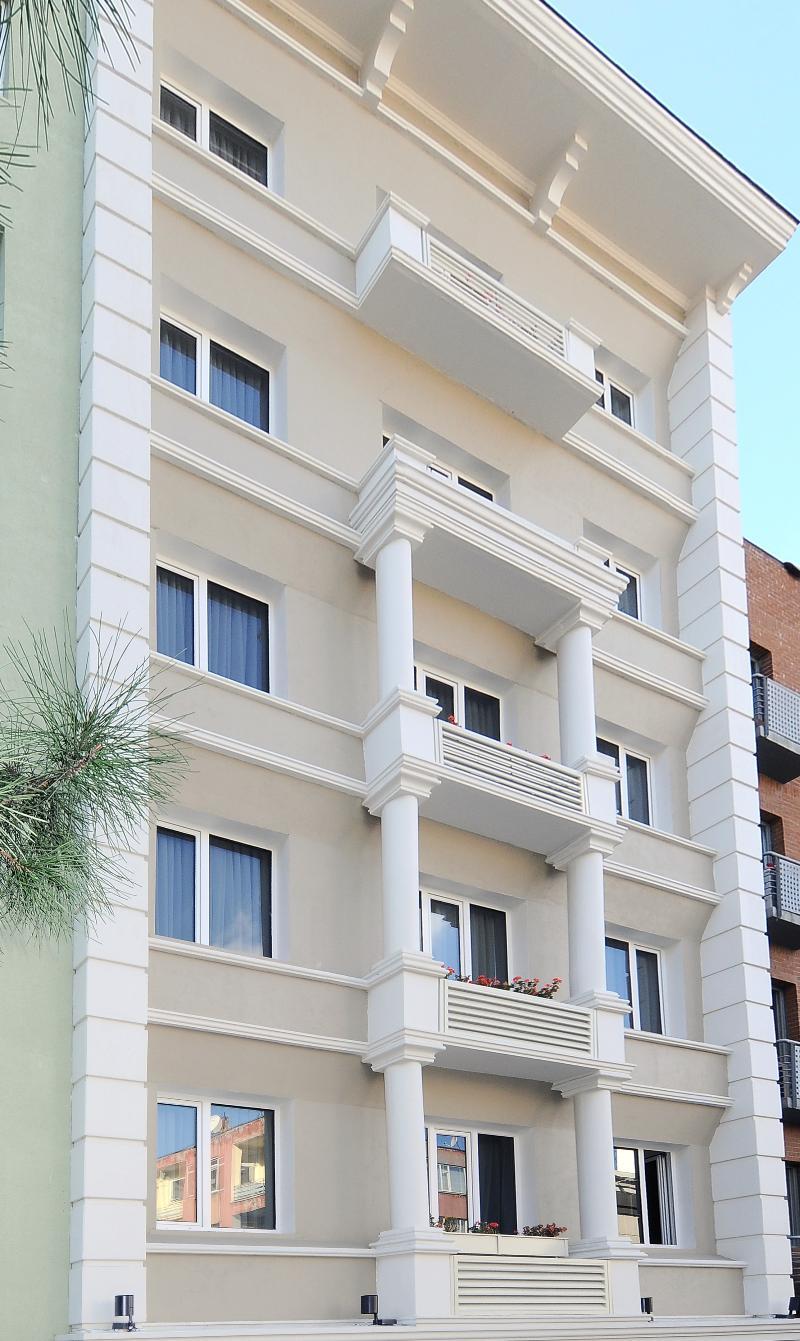 Cheya Sisli Bnb Medical & Business City Center Tesvikiye Suites And Apartments Istanbul Luaran gambar