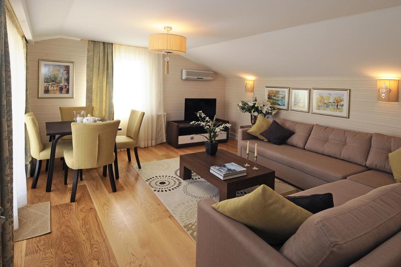 Cheya Sisli Bnb Medical & Business City Center Tesvikiye Suites And Apartments Istanbul Luaran gambar
