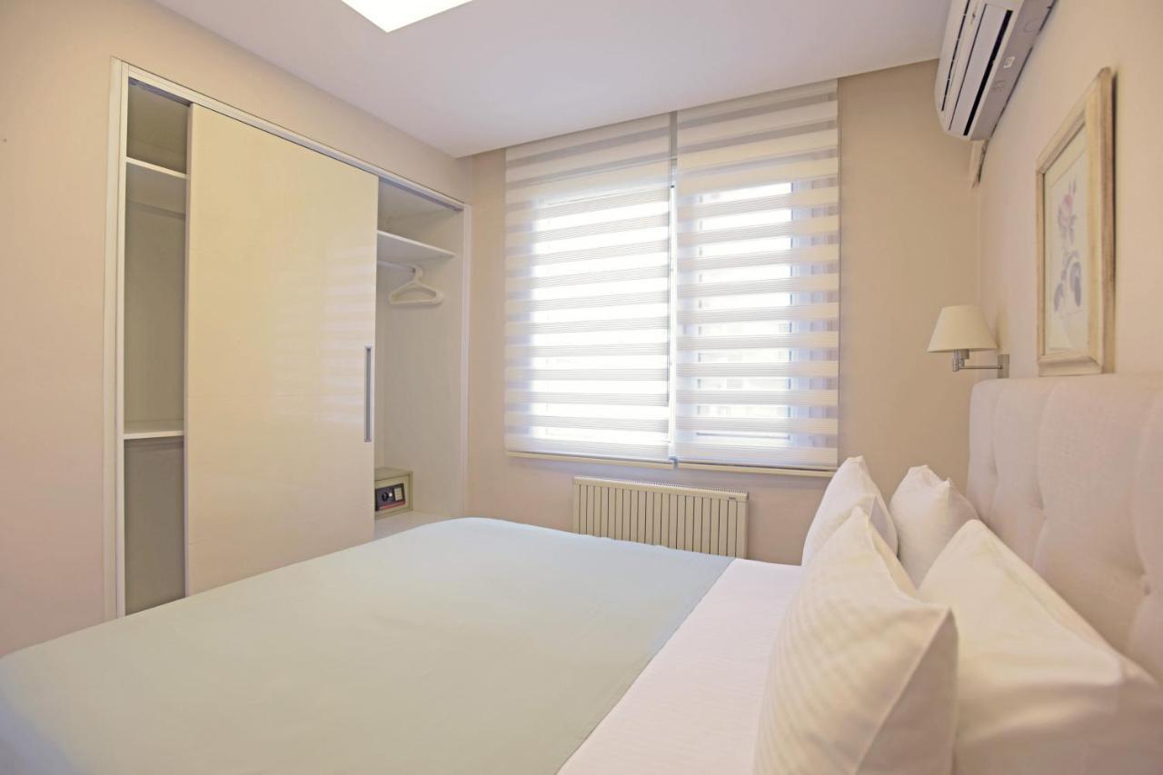Cheya Sisli Bnb Medical & Business City Center Tesvikiye Suites And Apartments Istanbul Luaran gambar