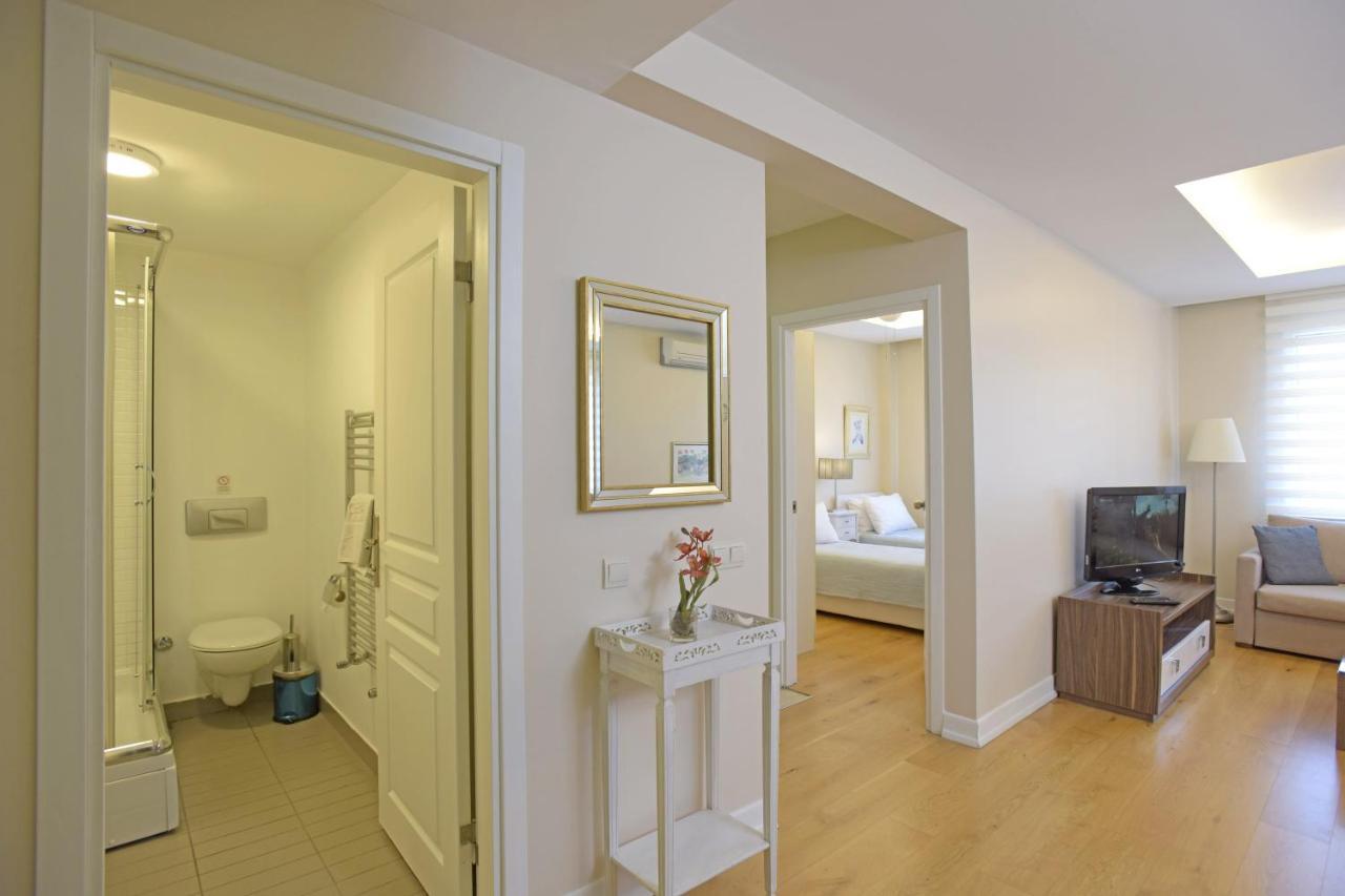 Cheya Sisli Bnb Medical & Business City Center Tesvikiye Suites And Apartments Istanbul Luaran gambar