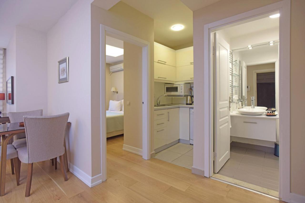 Cheya Sisli Bnb Medical & Business City Center Tesvikiye Suites And Apartments Istanbul Luaran gambar
