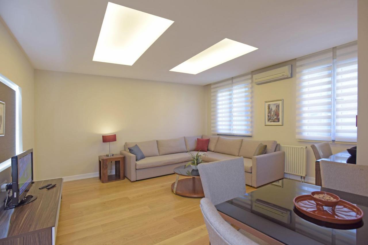 Cheya Sisli Bnb Medical & Business City Center Tesvikiye Suites And Apartments Istanbul Luaran gambar