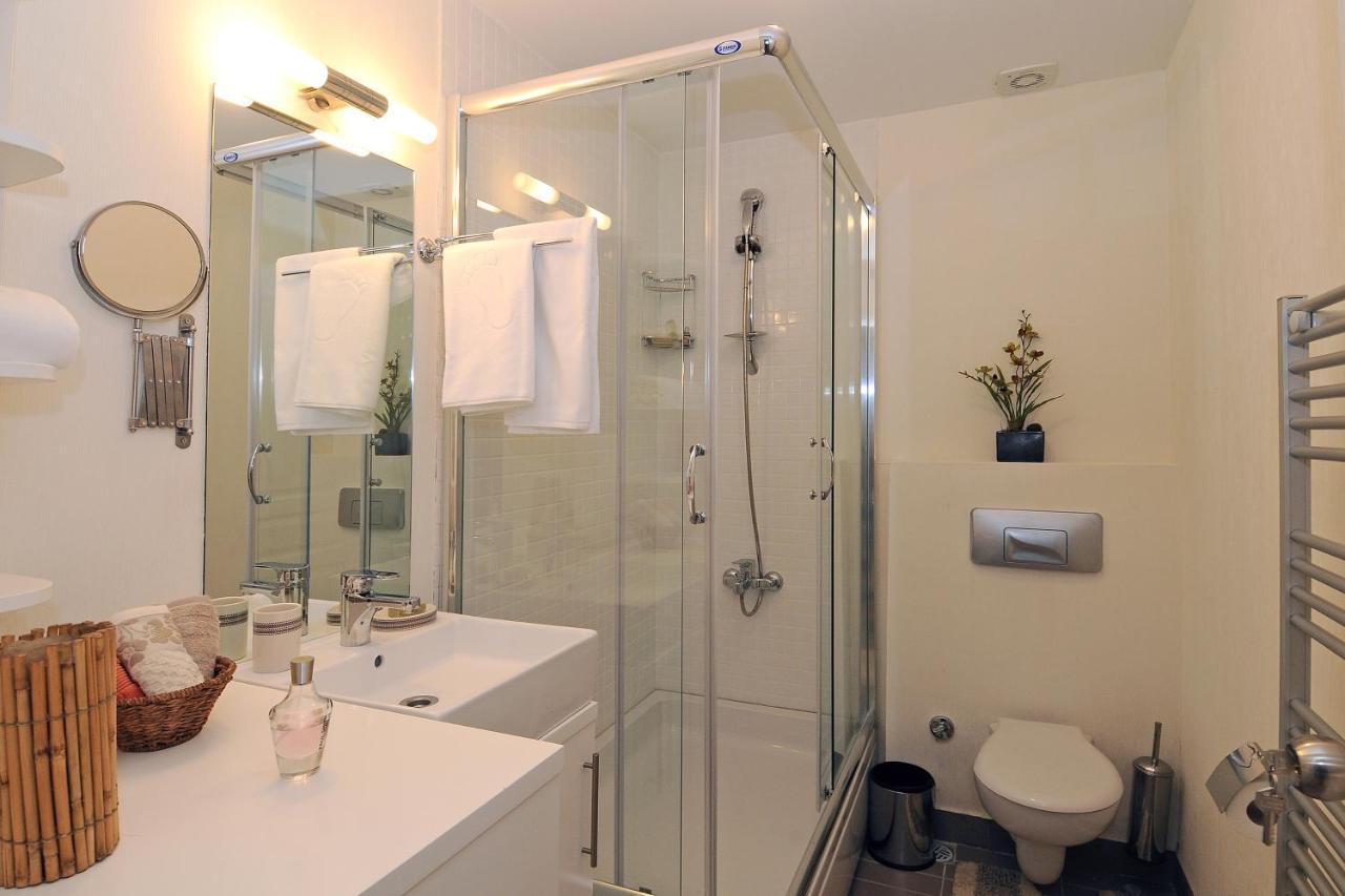 Cheya Sisli Bnb Medical & Business City Center Tesvikiye Suites And Apartments Istanbul Luaran gambar