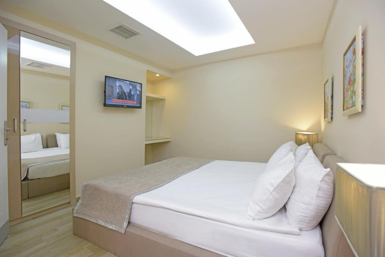 Cheya Sisli Bnb Medical & Business City Center Tesvikiye Suites And Apartments Istanbul Luaran gambar