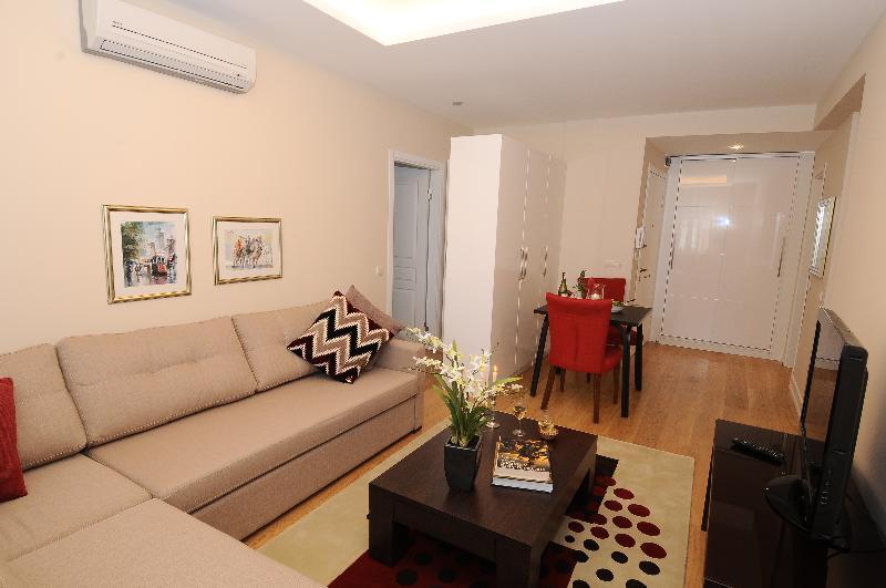 Cheya Sisli Bnb Medical & Business City Center Tesvikiye Suites And Apartments Istanbul Luaran gambar